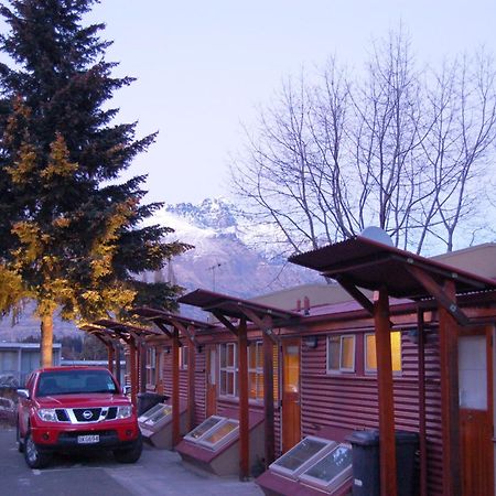 Cranbury Court Apartments Queenstown Exteriér fotografie